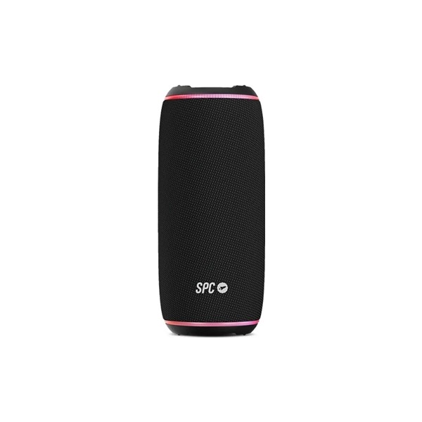 Spc altavoz orbital glow 4435n 25w bt 5.3