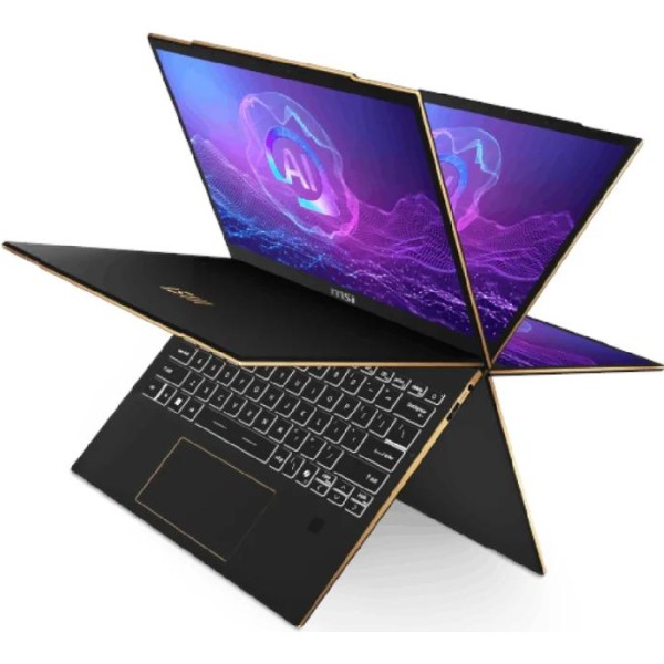 Msi summit 13ai-080es u7-255h 32gb 1tb w11h 13" t